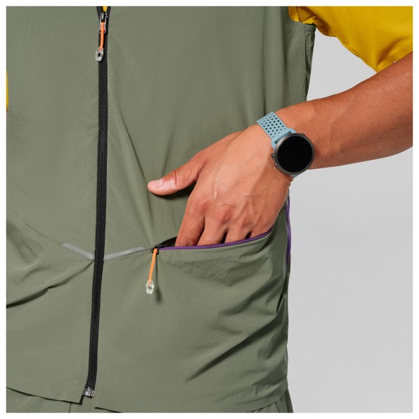 Salewa - Pedroc Durastretch Light Vest - Gilet softshell