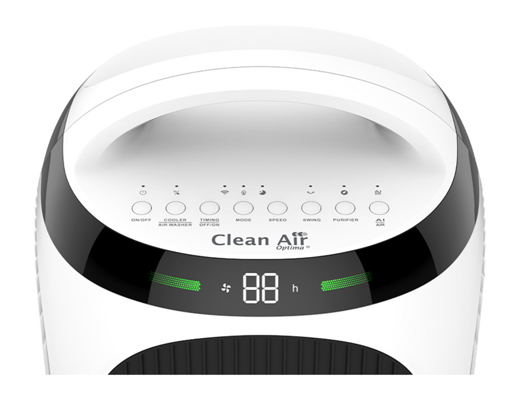Clean Air Optima CA 106 Smart Circulator ventilator