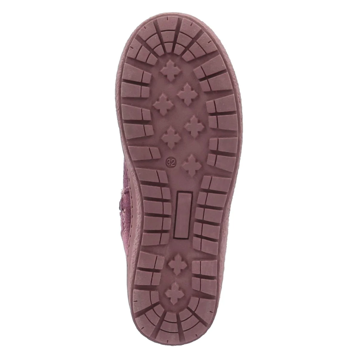 LurchiWinterstiefel VESNA - bordo