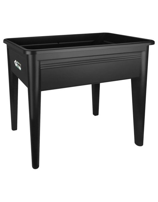 Elho Green Basics Kweektafel Super - Kweekbenodigdheden - 75.5x56.3x73.3 cm Zwart Xxl