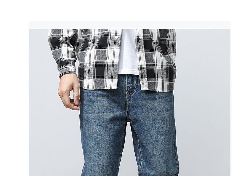 FOEV - Rechte jeans