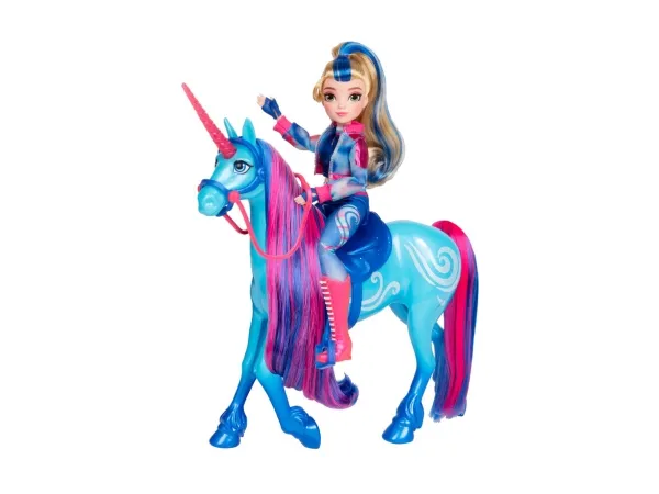 Unicorn Academy Fashion Doll 24 cm - Isabel