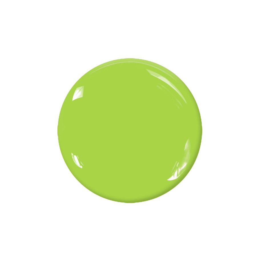 Le Mini Macaron Single Gel Polish Lime 10ml
