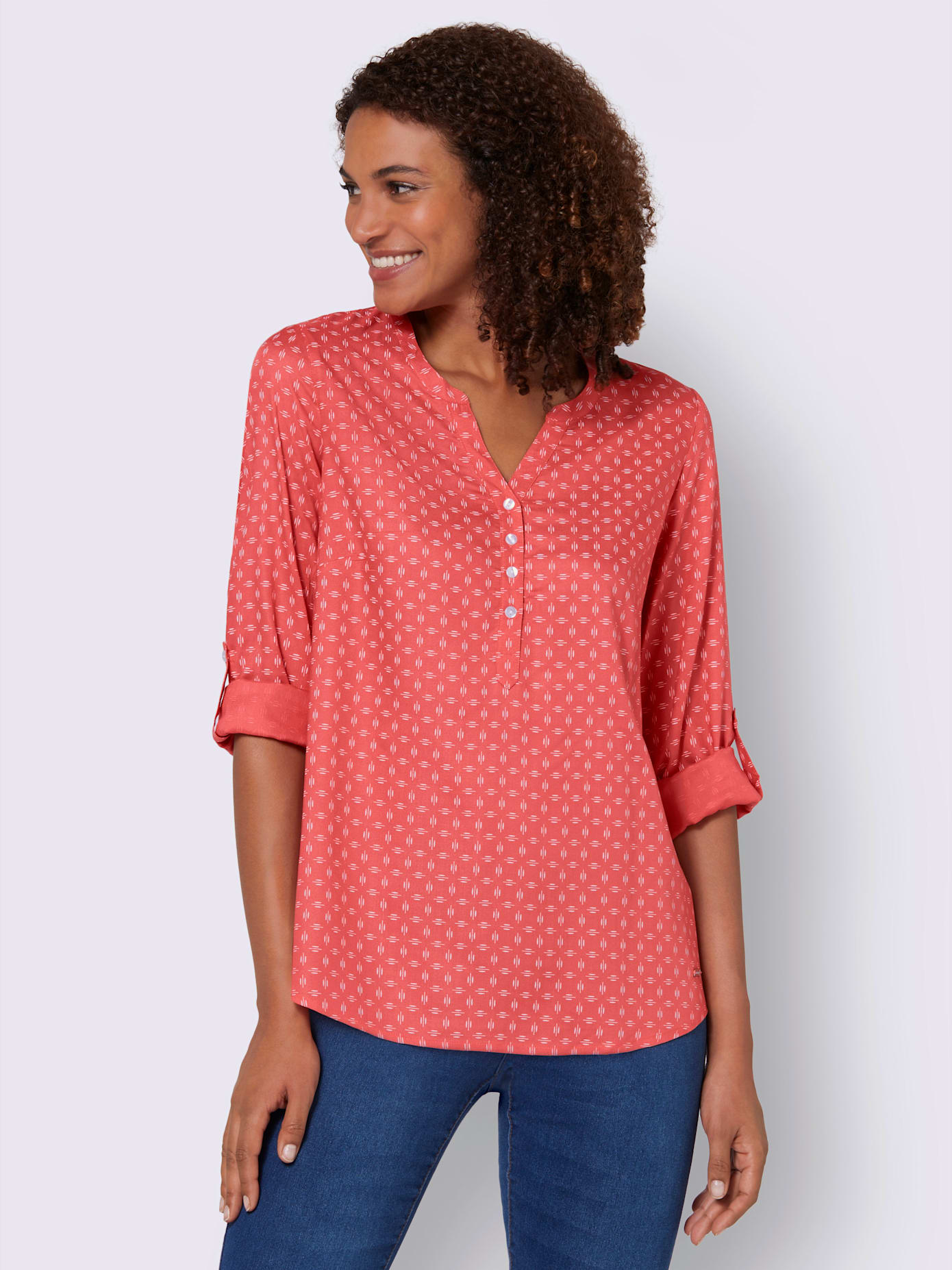 Chemisier pure viscose