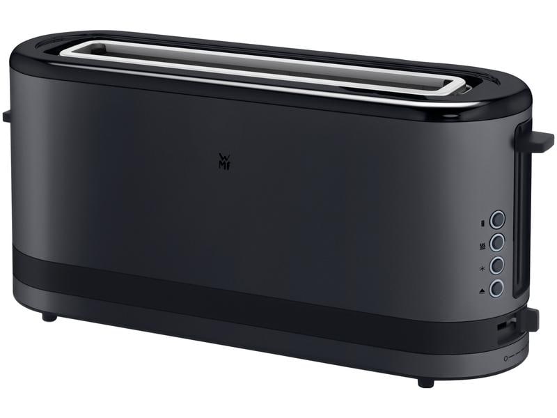 WMF Toaster KÜCHENminis Deep Black Langschlitz-Toaster
