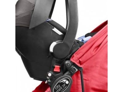 Baby Jogger BJ92329, Spenne, Plast, Sort