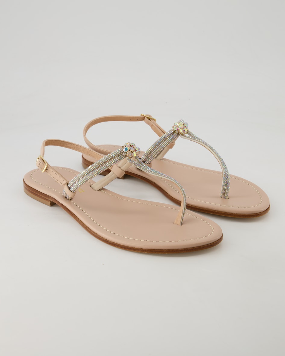 Konstantin Starke SS2378 Sandalen in Silber
