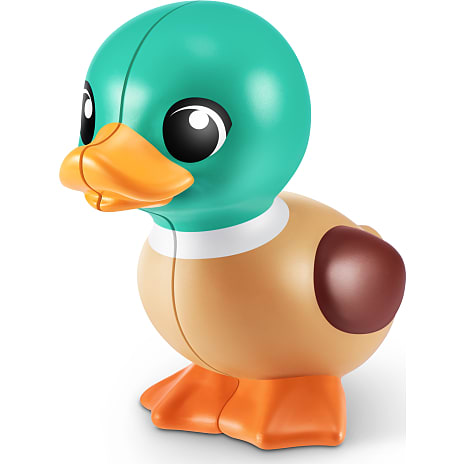 Eggy wawa bath time - large- assorteret