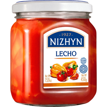 Nezhin Lecho Gestoofd 450g