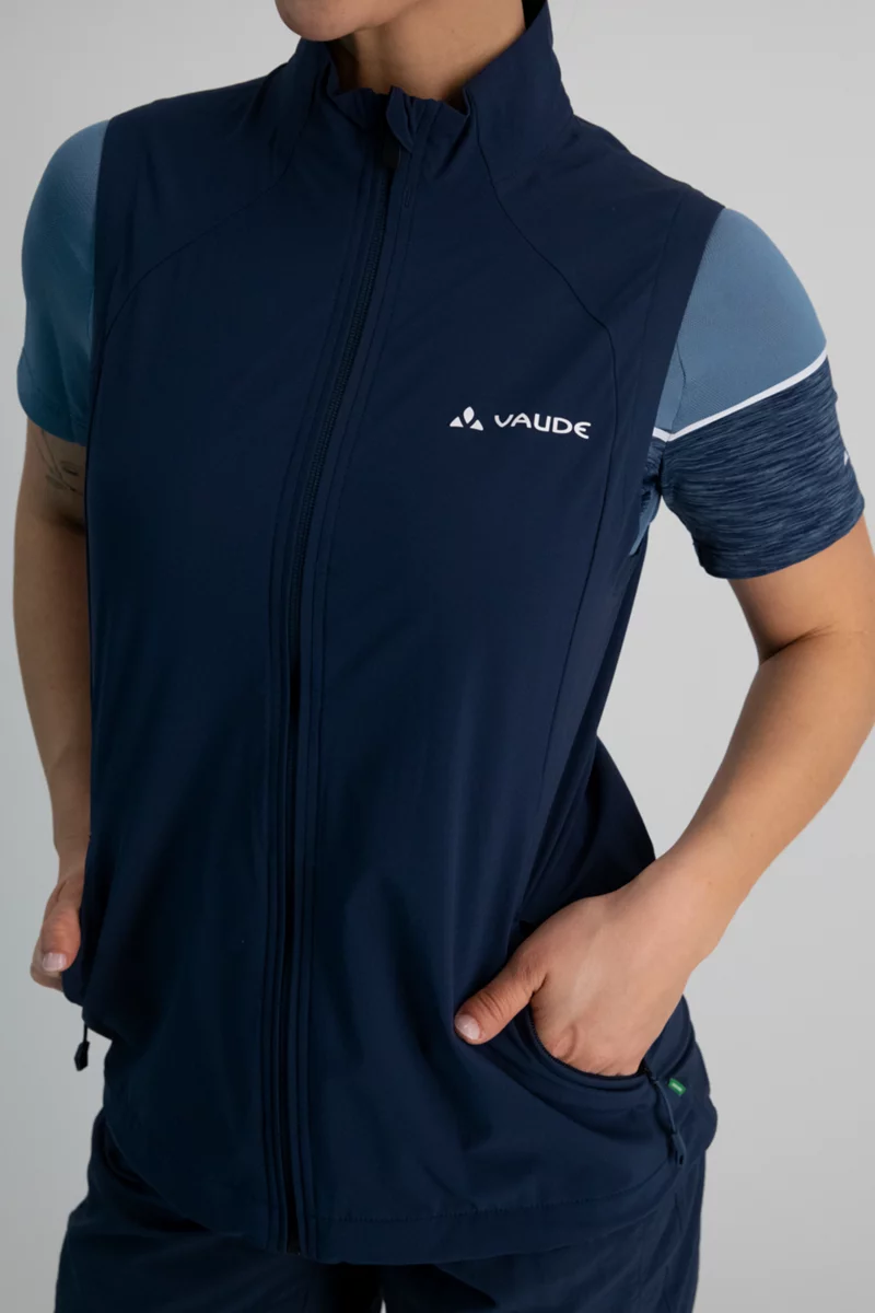 VAUDE Yaras Damen Gilet