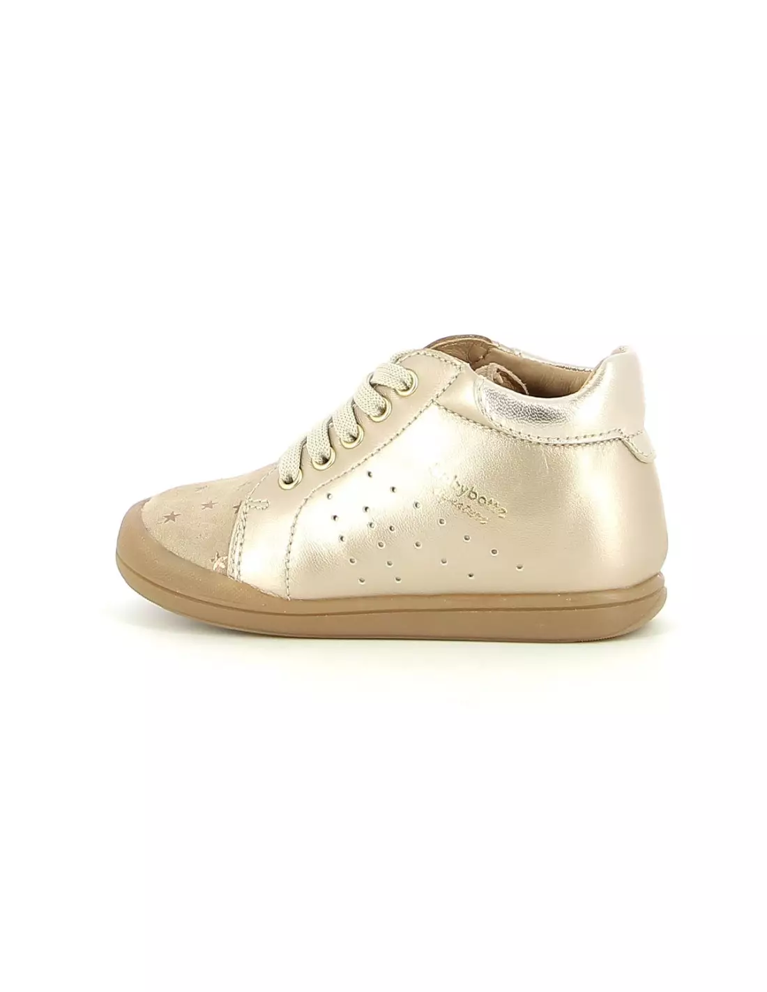 BABYBOTTE FASTY - Bottes Blanc