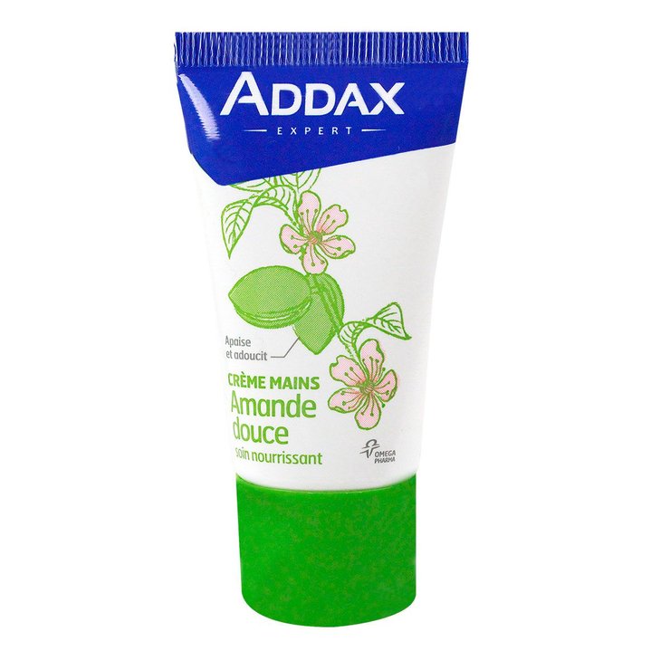 Crème mains Amande douce 30ml