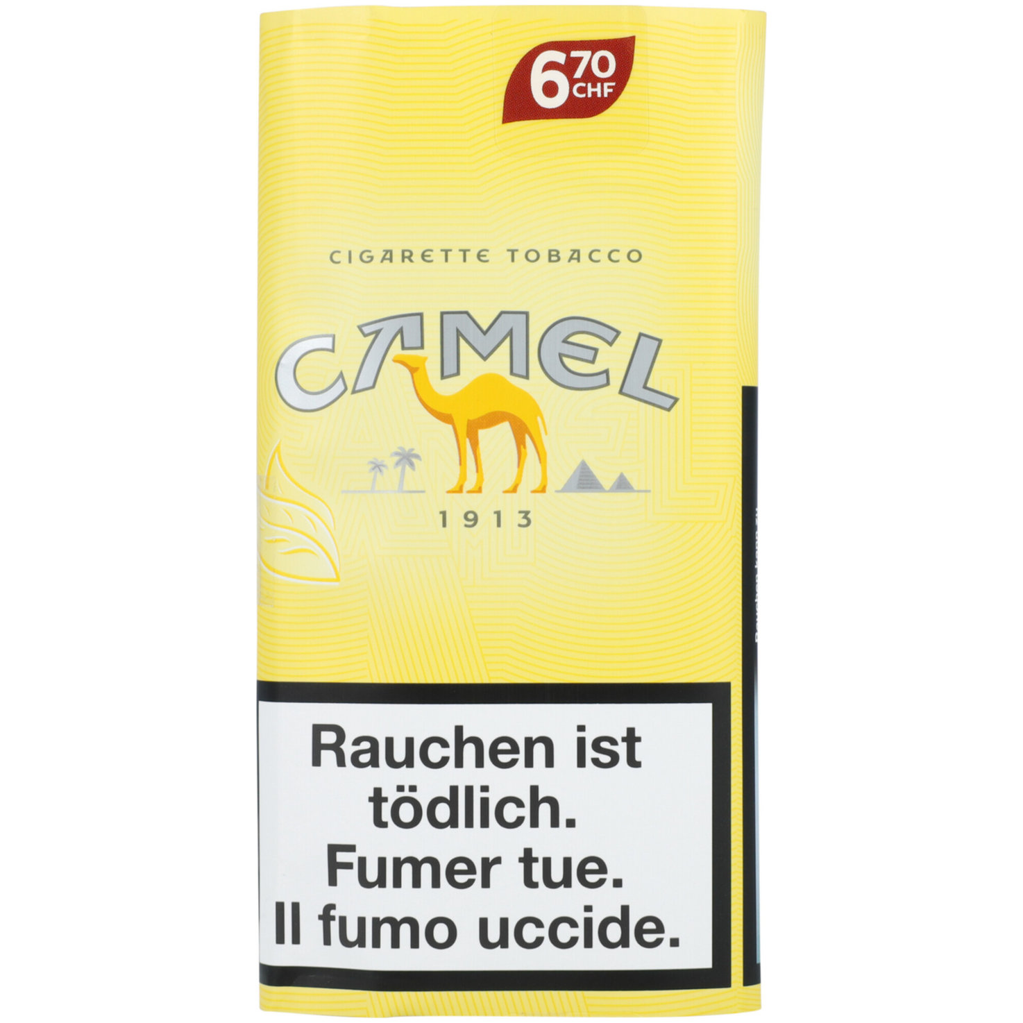 Camel Yellow RYO 25g