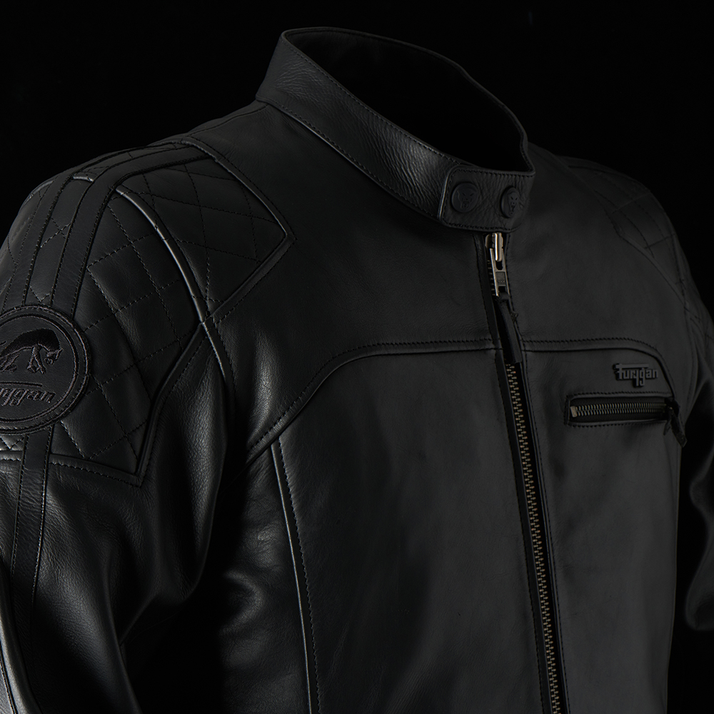Furygan - Blouson Legend Evo Noir