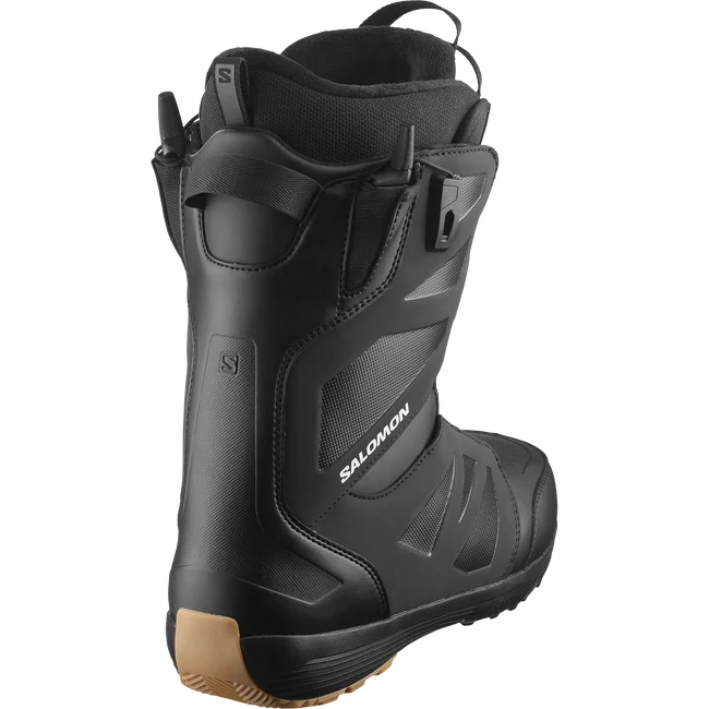 LAUNCH  Snowboard-Schuhe Herren Black/Black/White