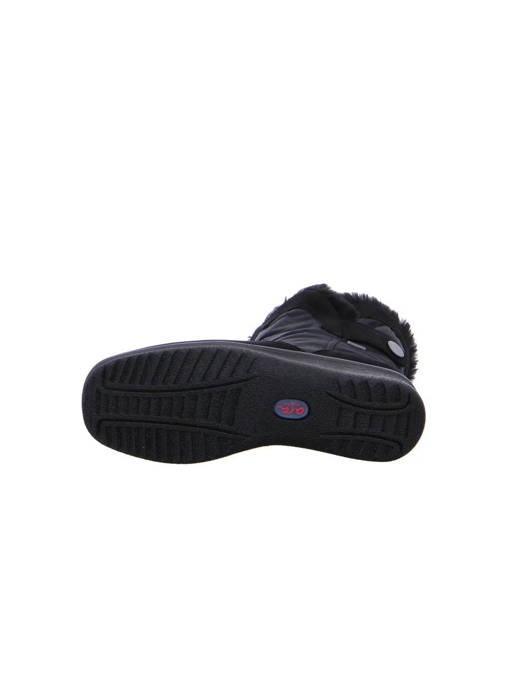 Kurzschaftstiefel München schwarz