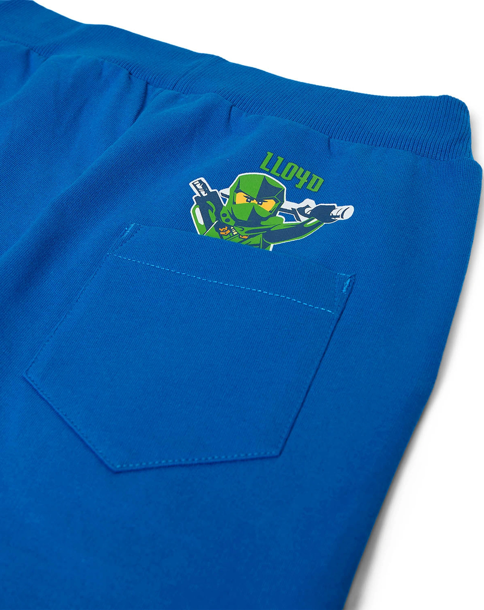 Sweathose LWPHILO 304 in blue