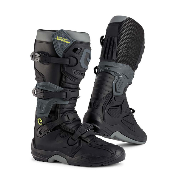 Eleveit - Bottes X Privilege Enduro Noir / Anthracite