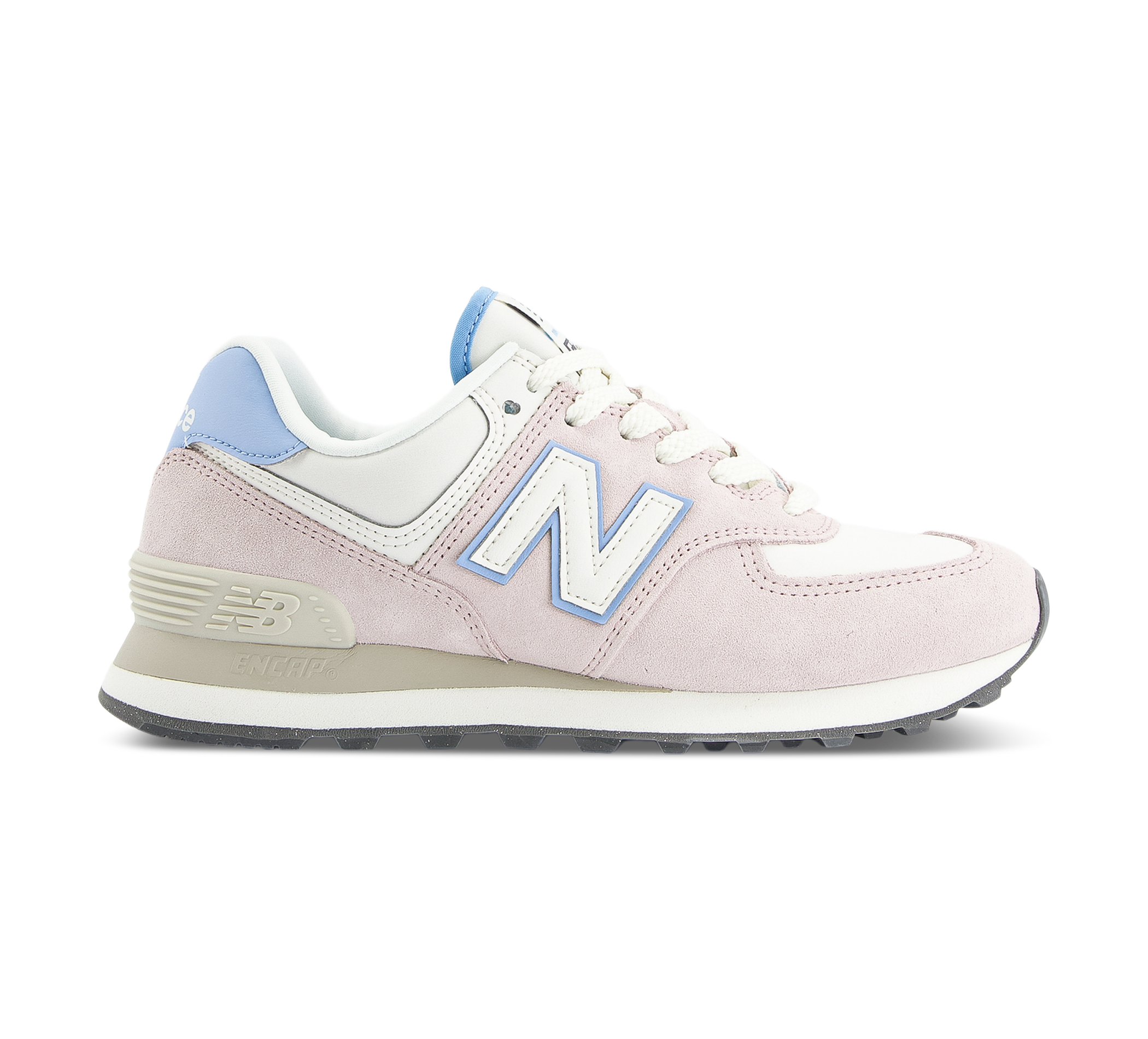 New Balance 574 - Sneaker low rosa