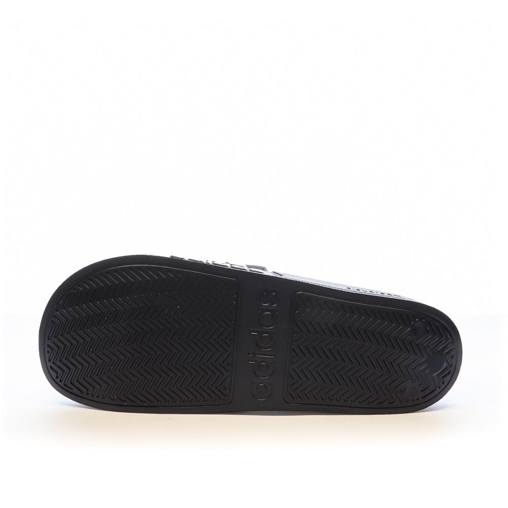 Adidas Claquettes Noires/Blanches Homme Adidas Adilette Shower