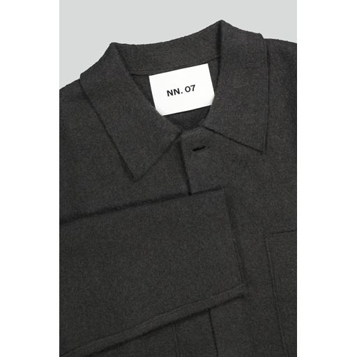 NN. 07 Jonas Overshirt, Dark Army, S