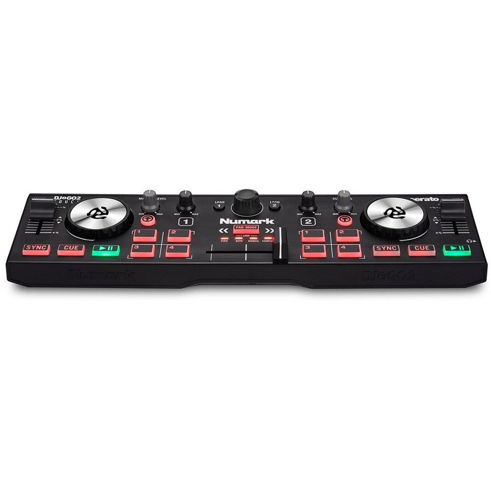Numark DJ2GO2 Touch DJ-controller