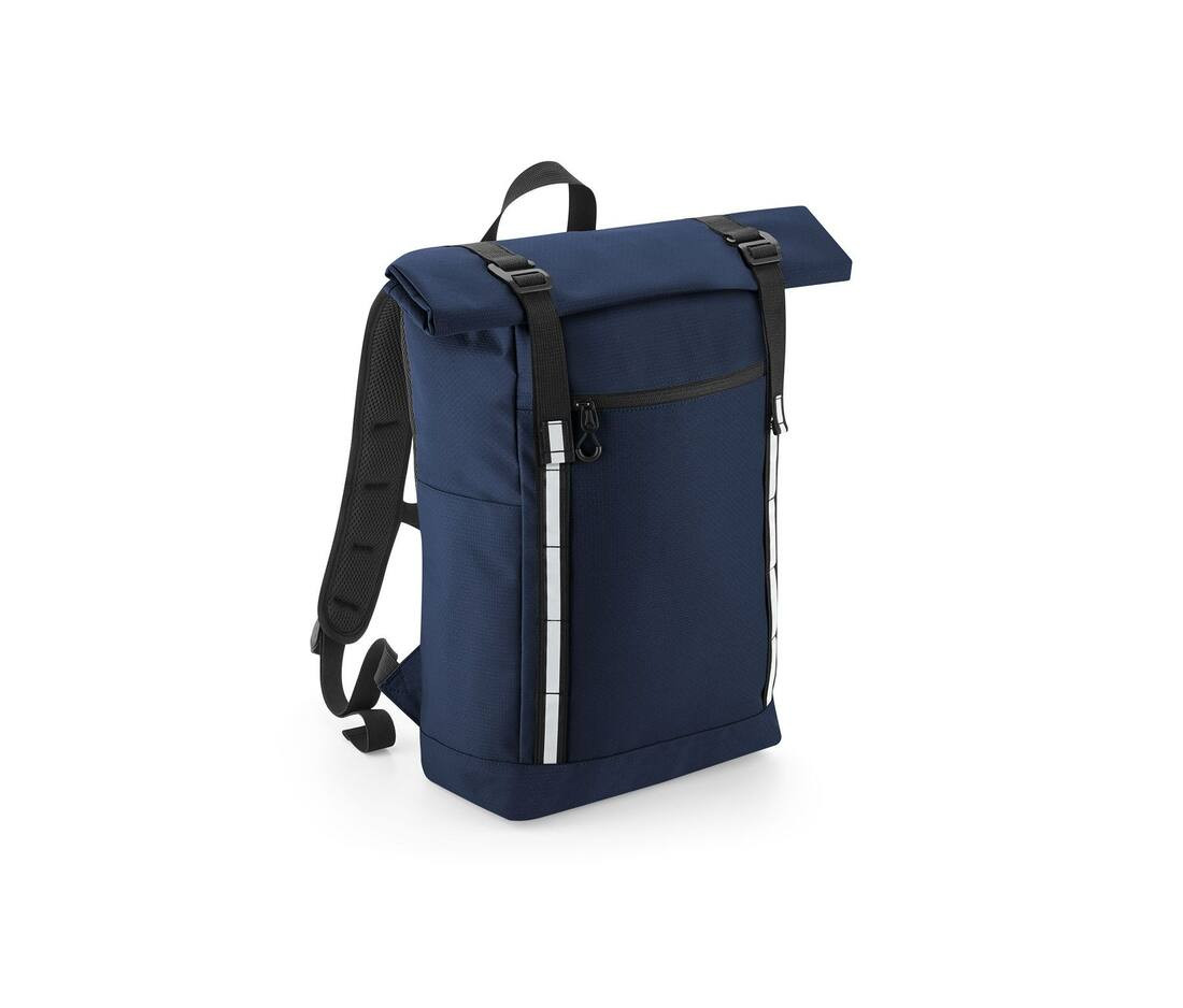 QUADRA QD552 - Sac à dos fermeture à enroulement