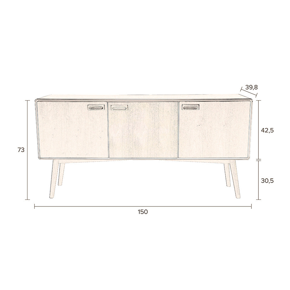 Dutchbone Juju Dressoir