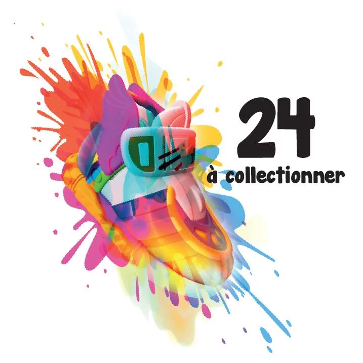 SNEAK'ARTZ STARTER SET