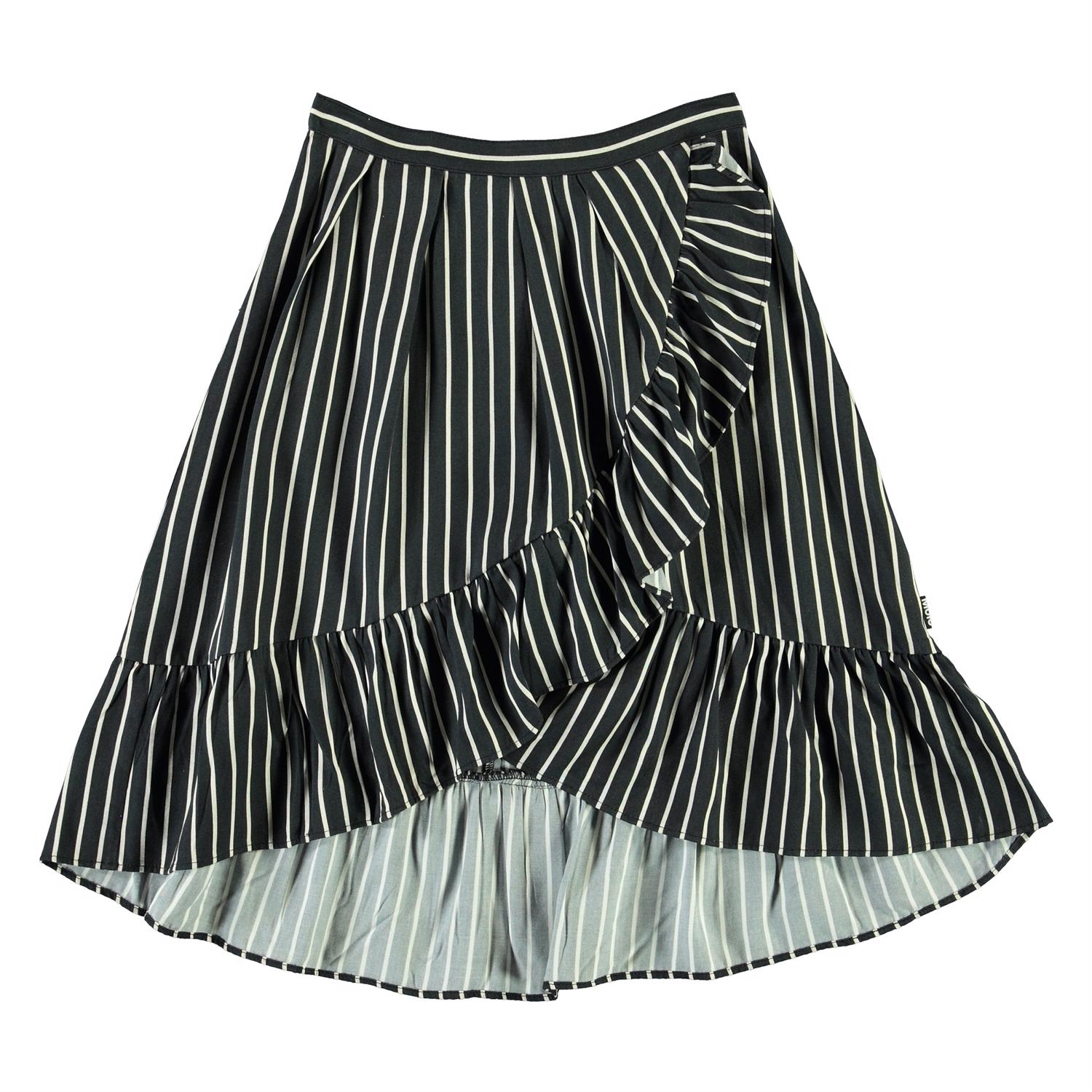 Blondie - Vertical BW Stripe