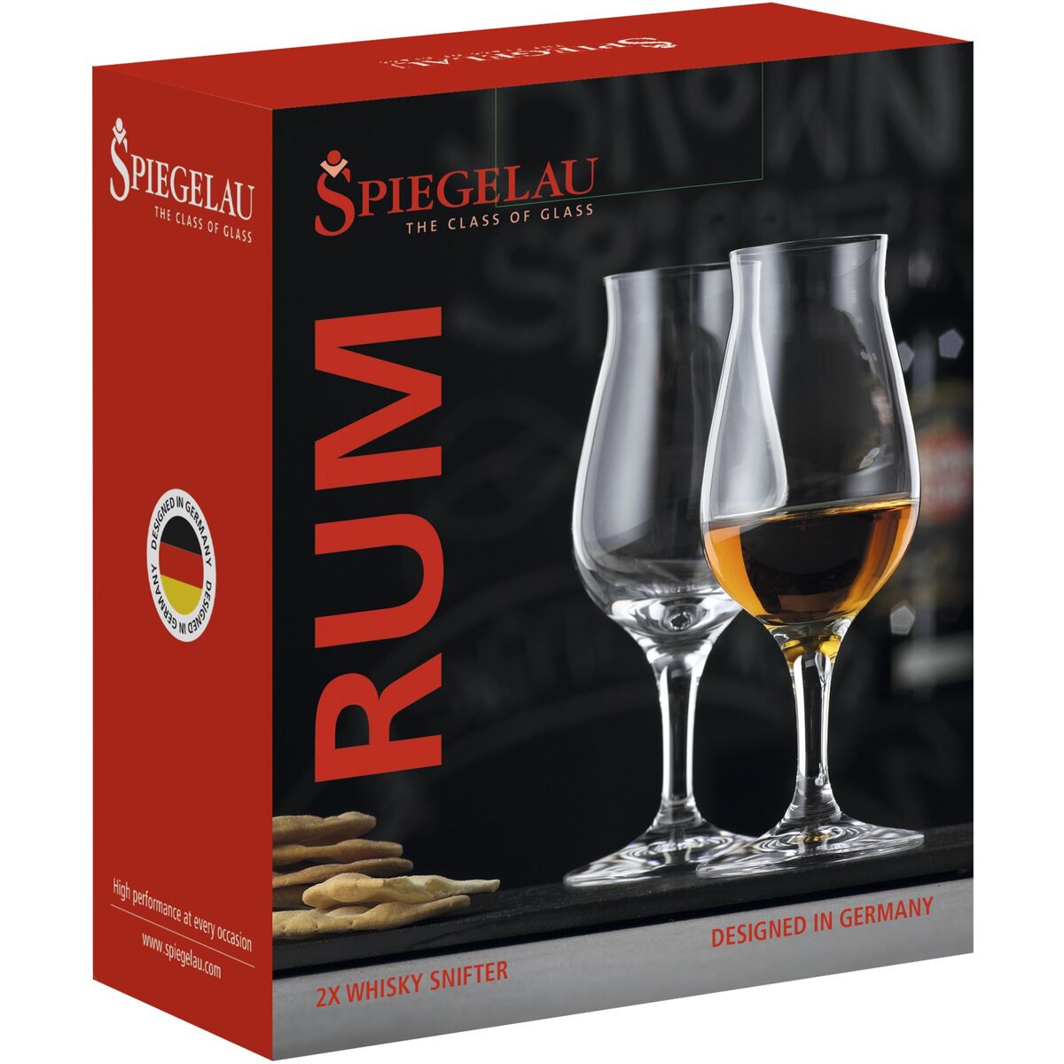 Special Whiskeyglass 17 cl 2-pk