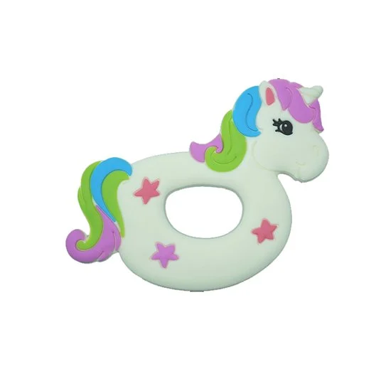 Jouet de dentition   Licorne        de               Silli Chews