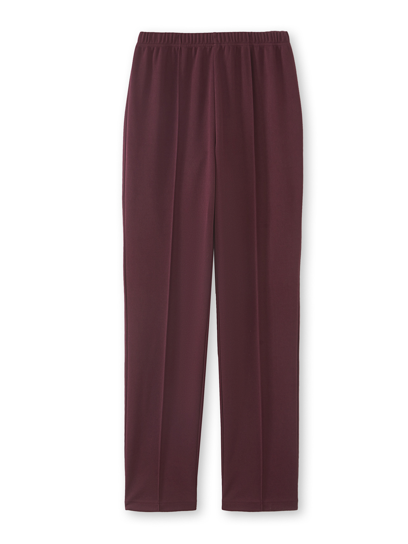 Pantalon en maille stature + d'1,60m