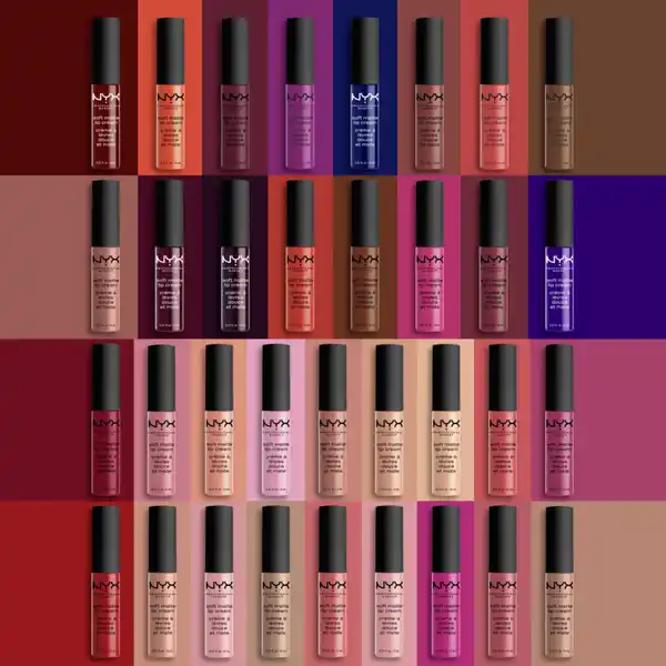 Soft Matte Lip Cream 36 Los Angeles