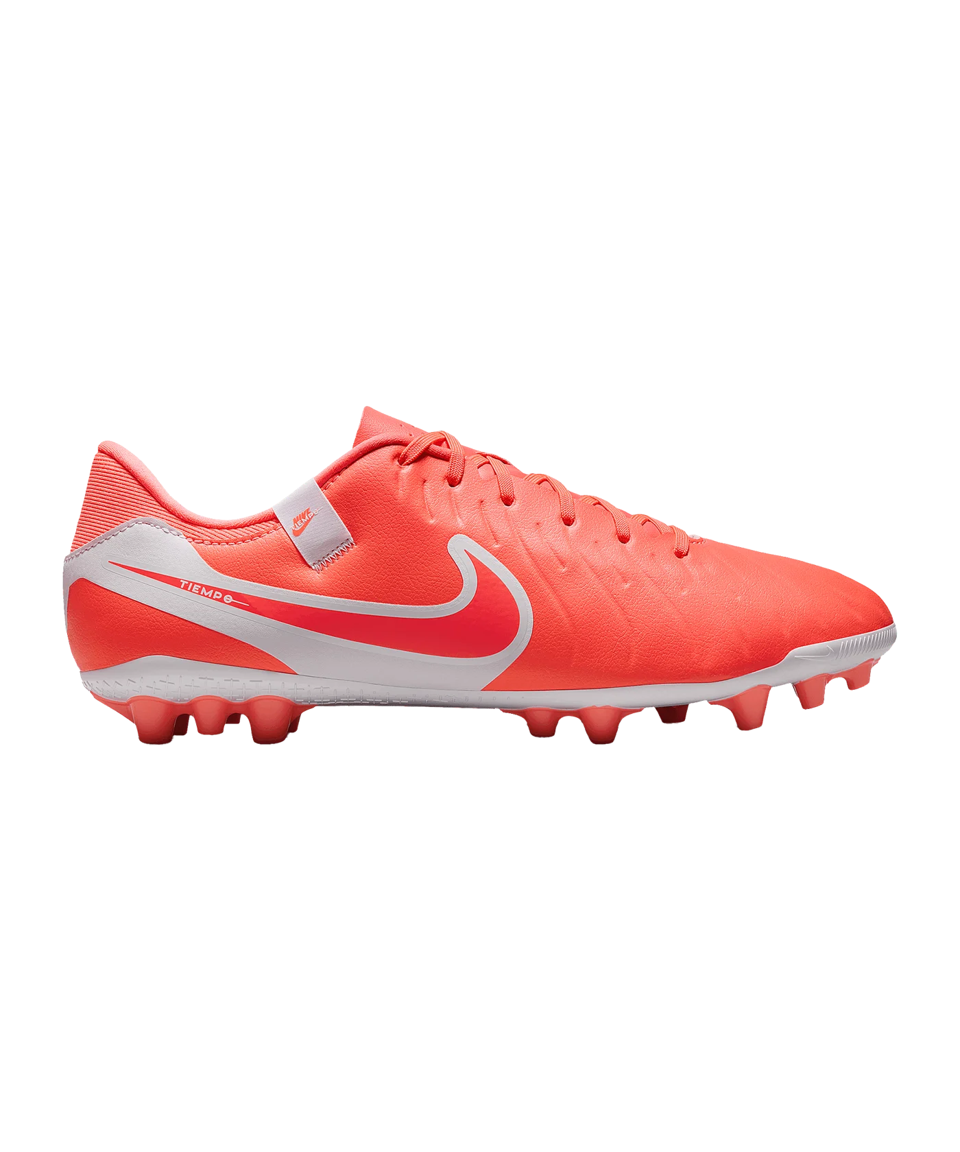 Nike Tiempo Legend X Academy AG Mad Energy Rot F800