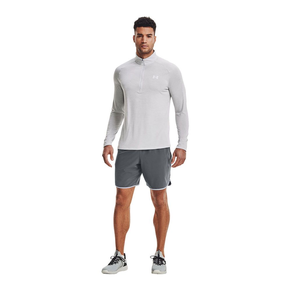 Under Armour TECH 2.0 - Maillot Homme gris