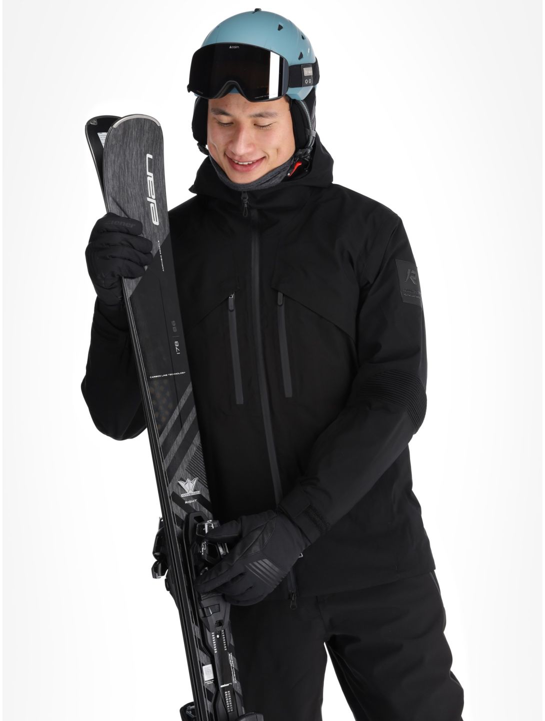 Saaros ski-jas heren