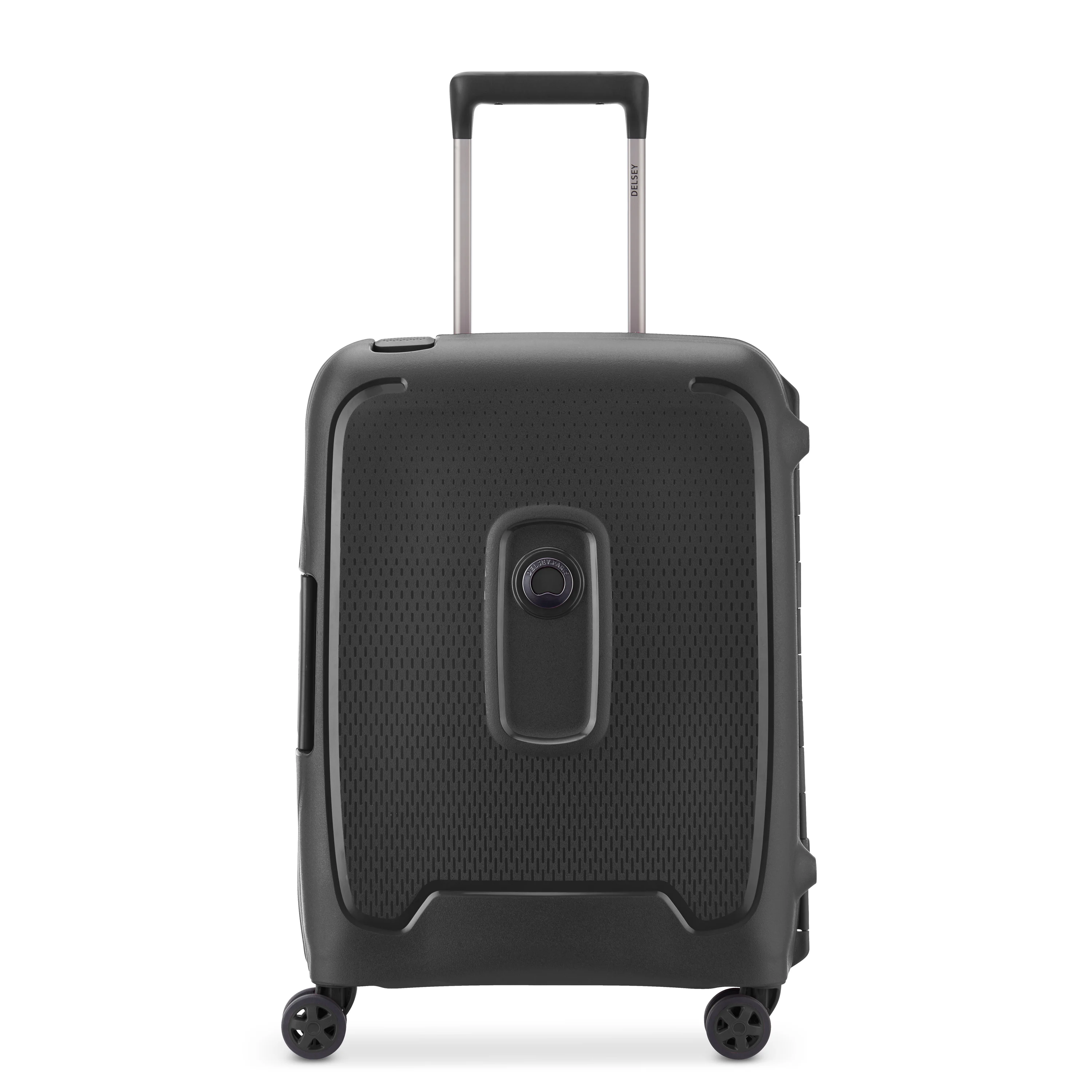 MONCEY - Valise cabine rigide | Noir