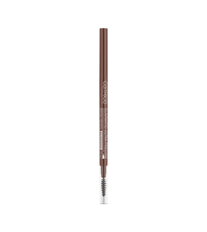 Catrice - Slim‘Matic Ultra Precise Brow Pencil Waterproof - 040: Cool Brown