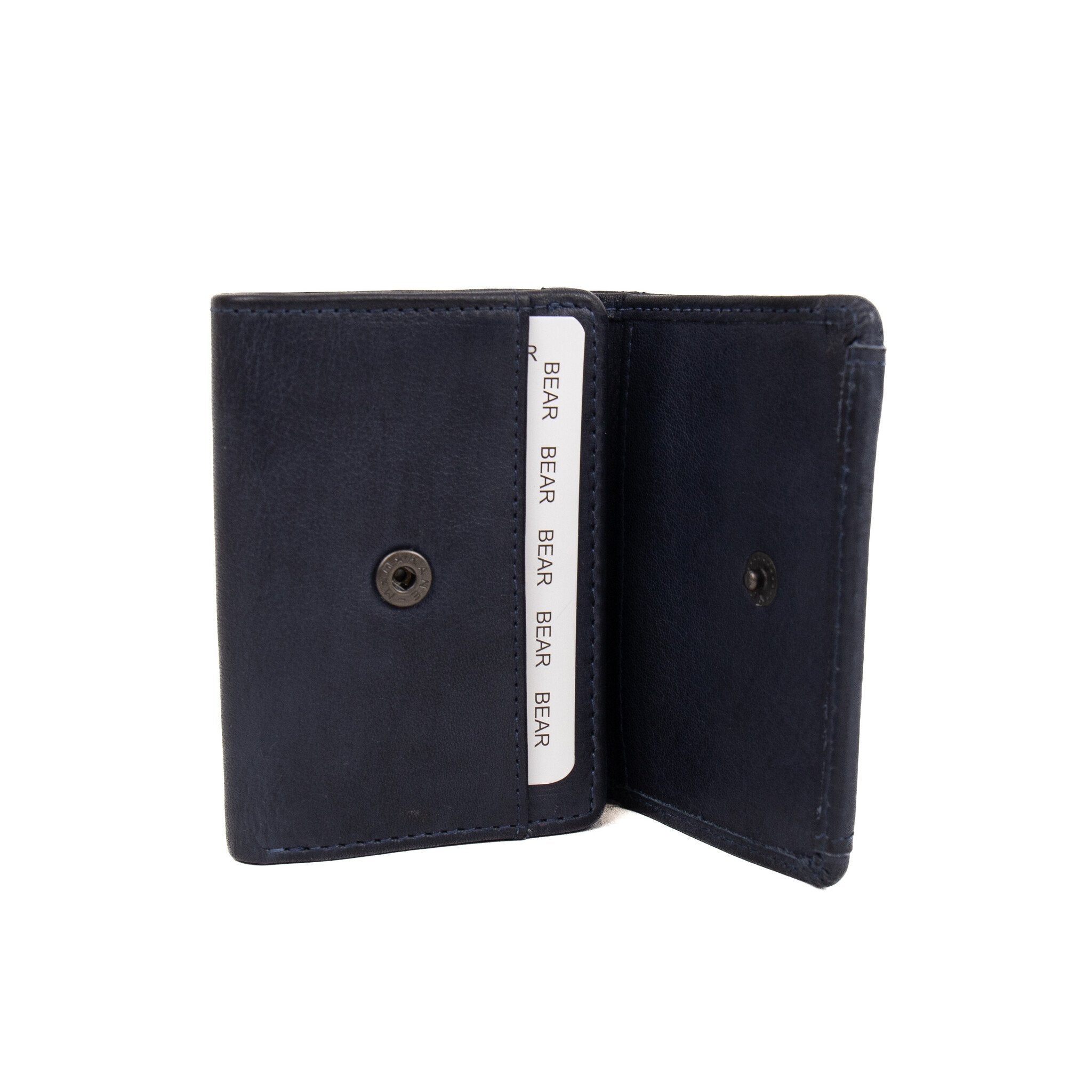 Portemonneetje 'Nana' navy - CP 4102 Navy