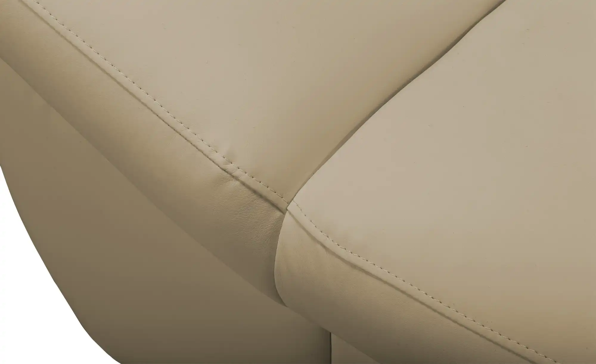 switch Ecksofa aus Kunstleder Fabio