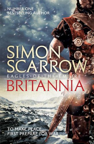 Britannia (Eagles of the Empire 14) - Eagles of the Empire (Paperback)