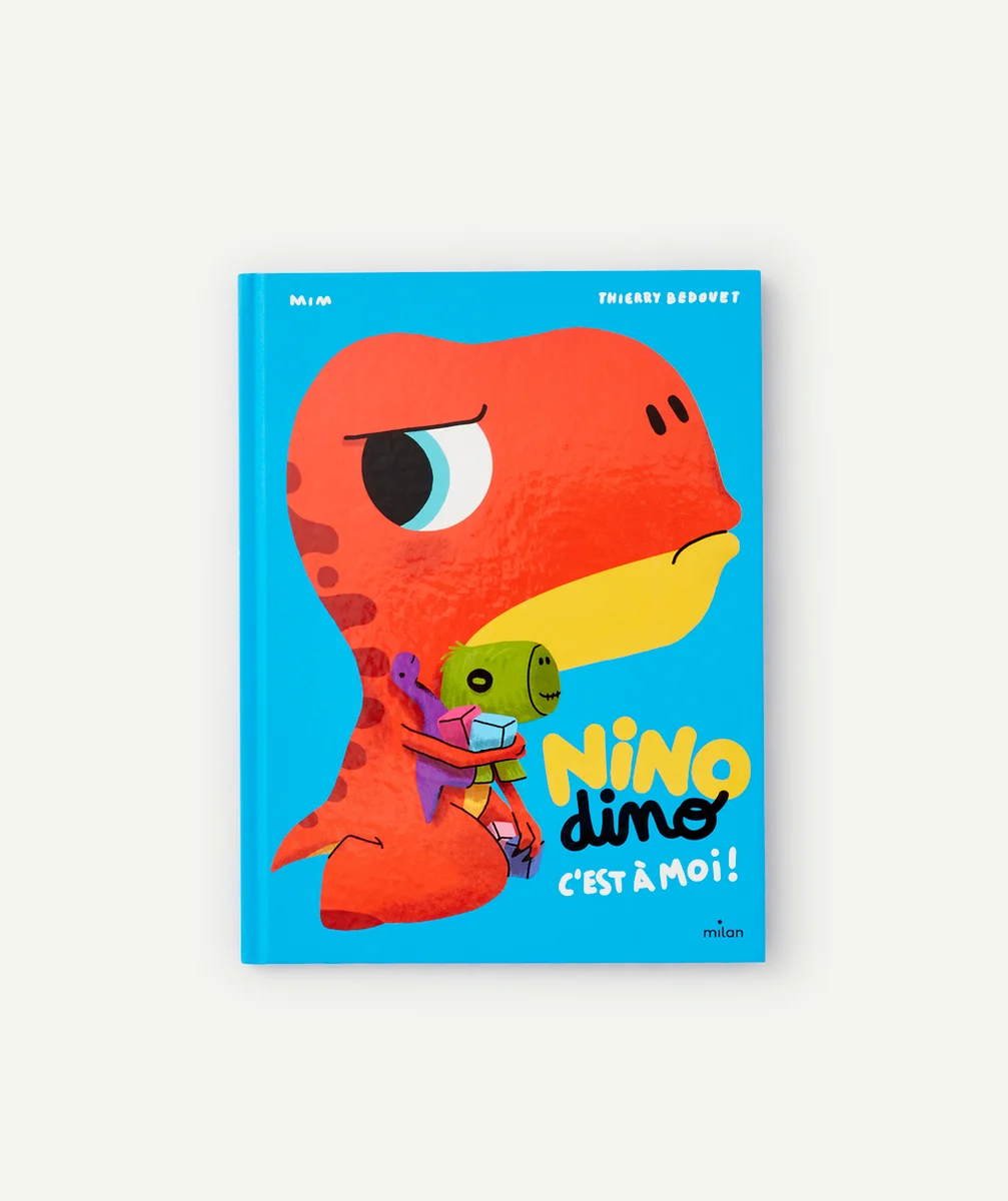 MILANNINO DINO - C'EST À MOI !