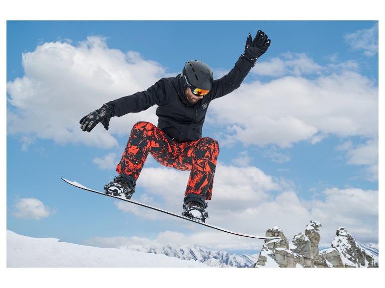 Heren snowboardbroek Freeride