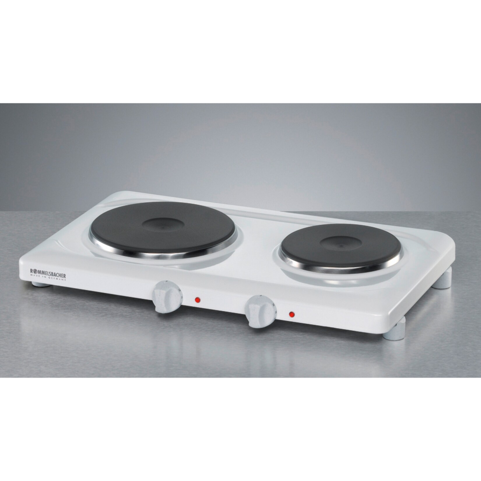 Rommelsbacher Kochplatte Doppelkochplatte THL 2597