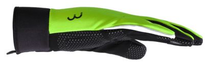 Gants Longs Hiver ControlZone BWG-36 Jaune