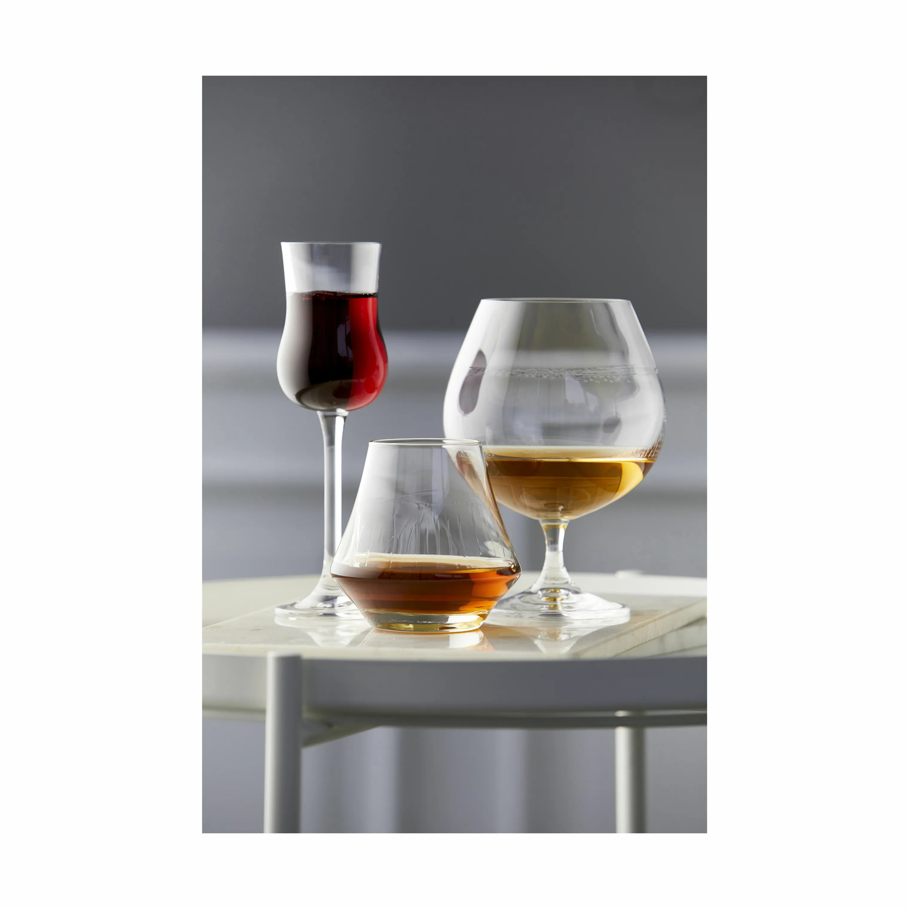 Lyngby Glas Juvel Portvinsglas - 6 stk.