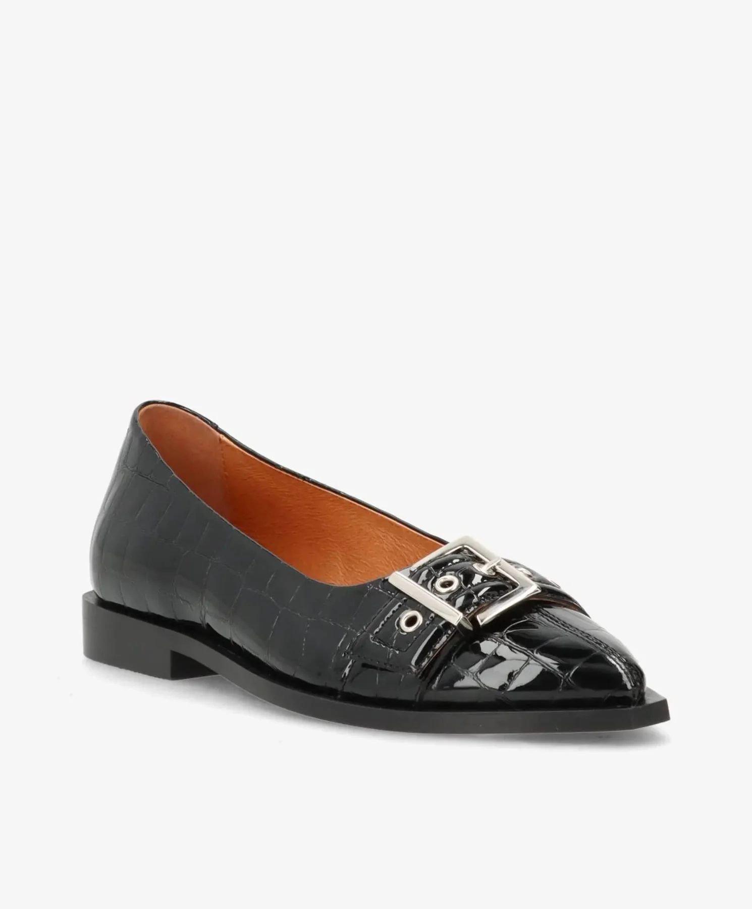 Phenumb Copenhagen Must black croco