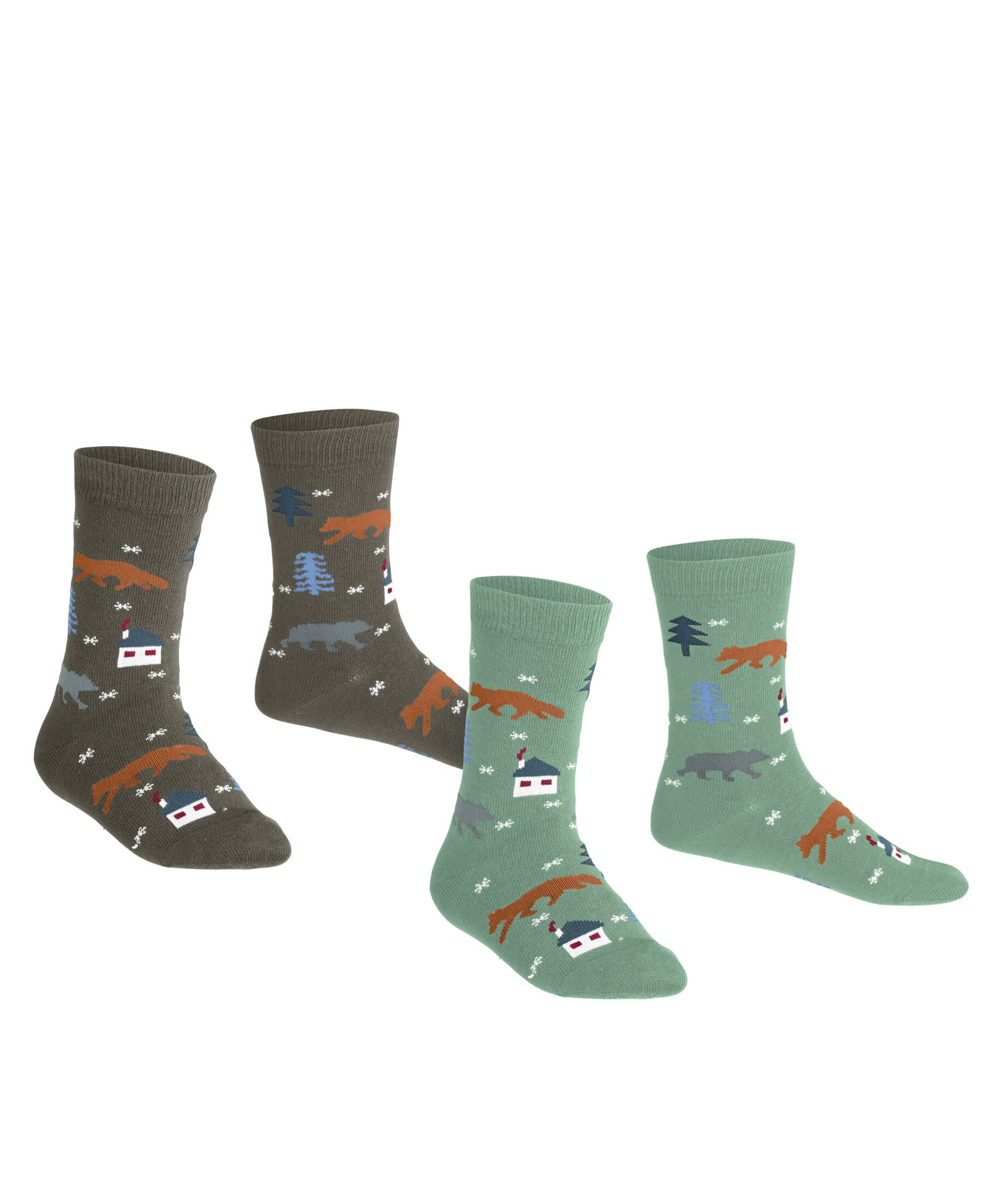 Esprit| Kinder Socken Adventure  2-Pack