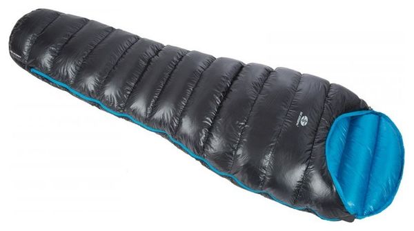 Sac de couchage momie SirJoseph Série légère Koteka III 290 200L-Bleu
